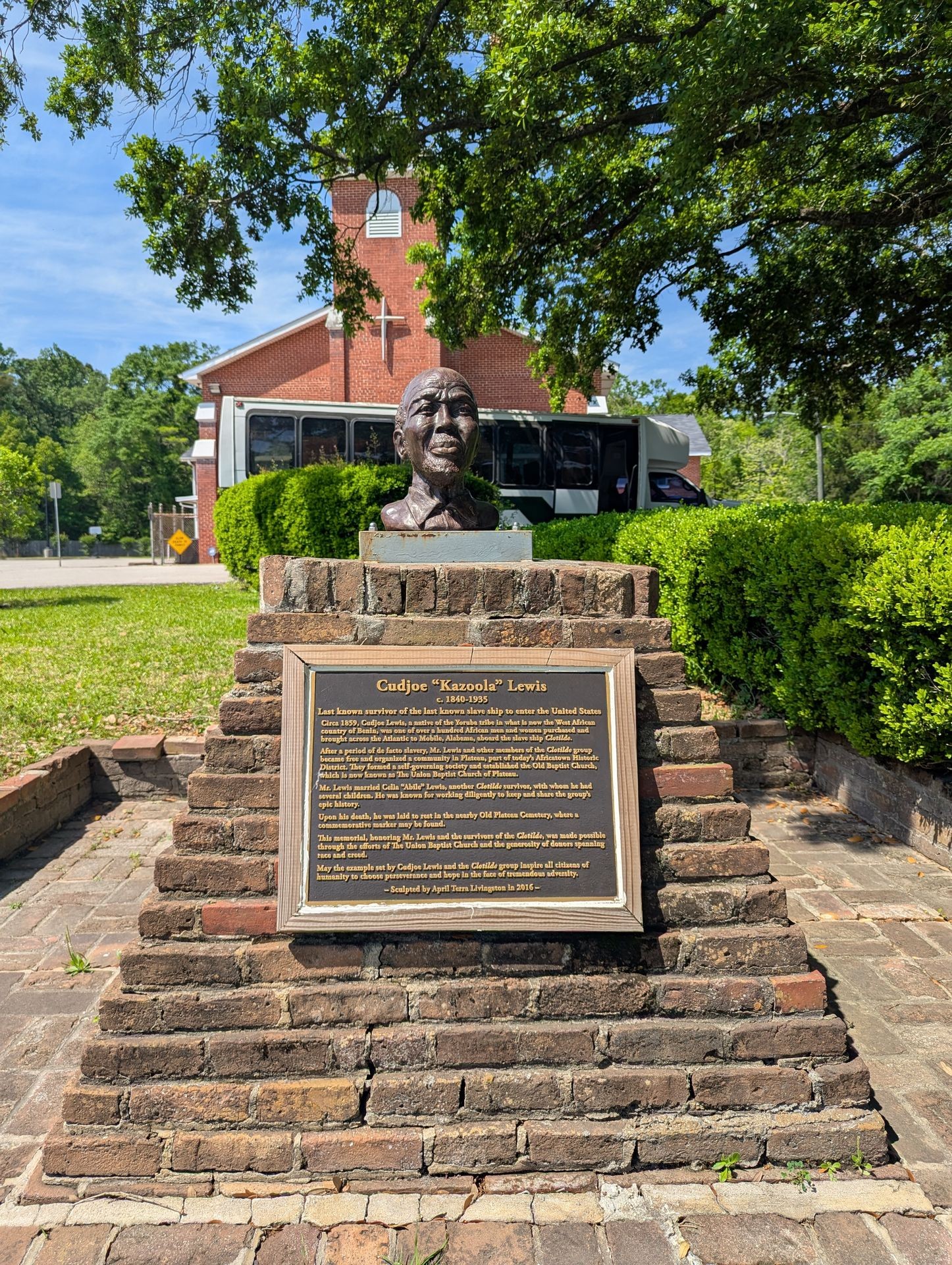 Africatown Land Tour